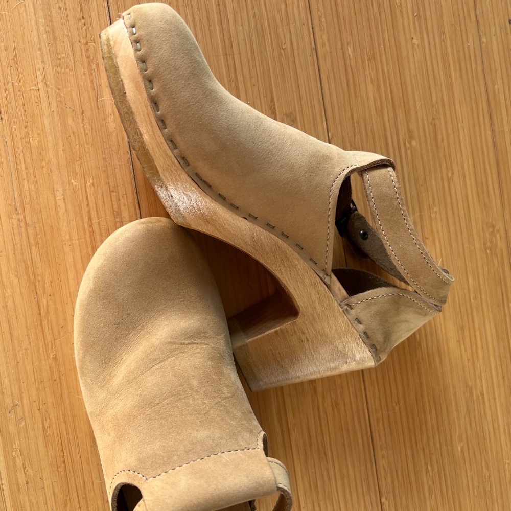 Sven Halter Clogs - Picture 5 of 5